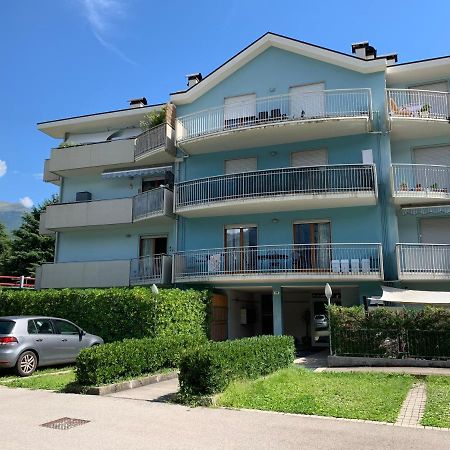 Appartamento Ivonn Con Giardino Riva del Garda Kültér fotó