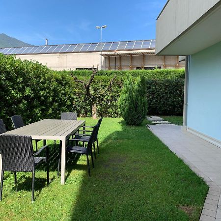 Appartamento Ivonn Con Giardino Riva del Garda Kültér fotó